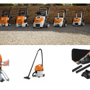 Hidrolimpiadoras Y aspiradores